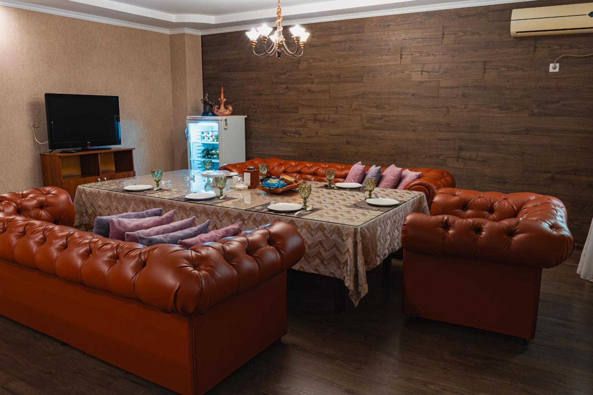 Altair Hotel Shymkent Exterior photo