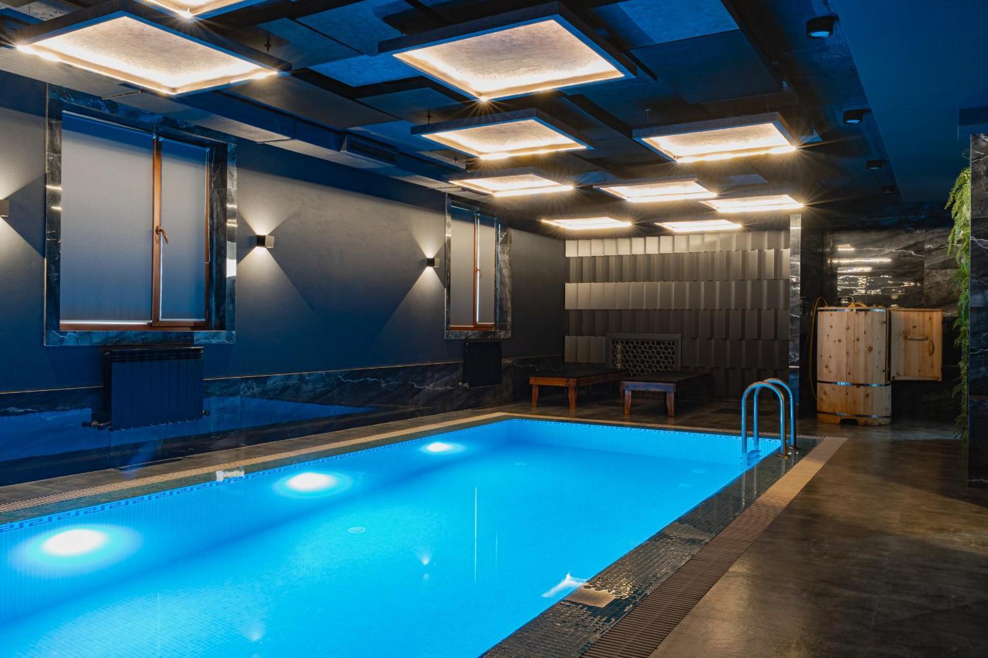 Altair Hotel Shymkent Exterior photo