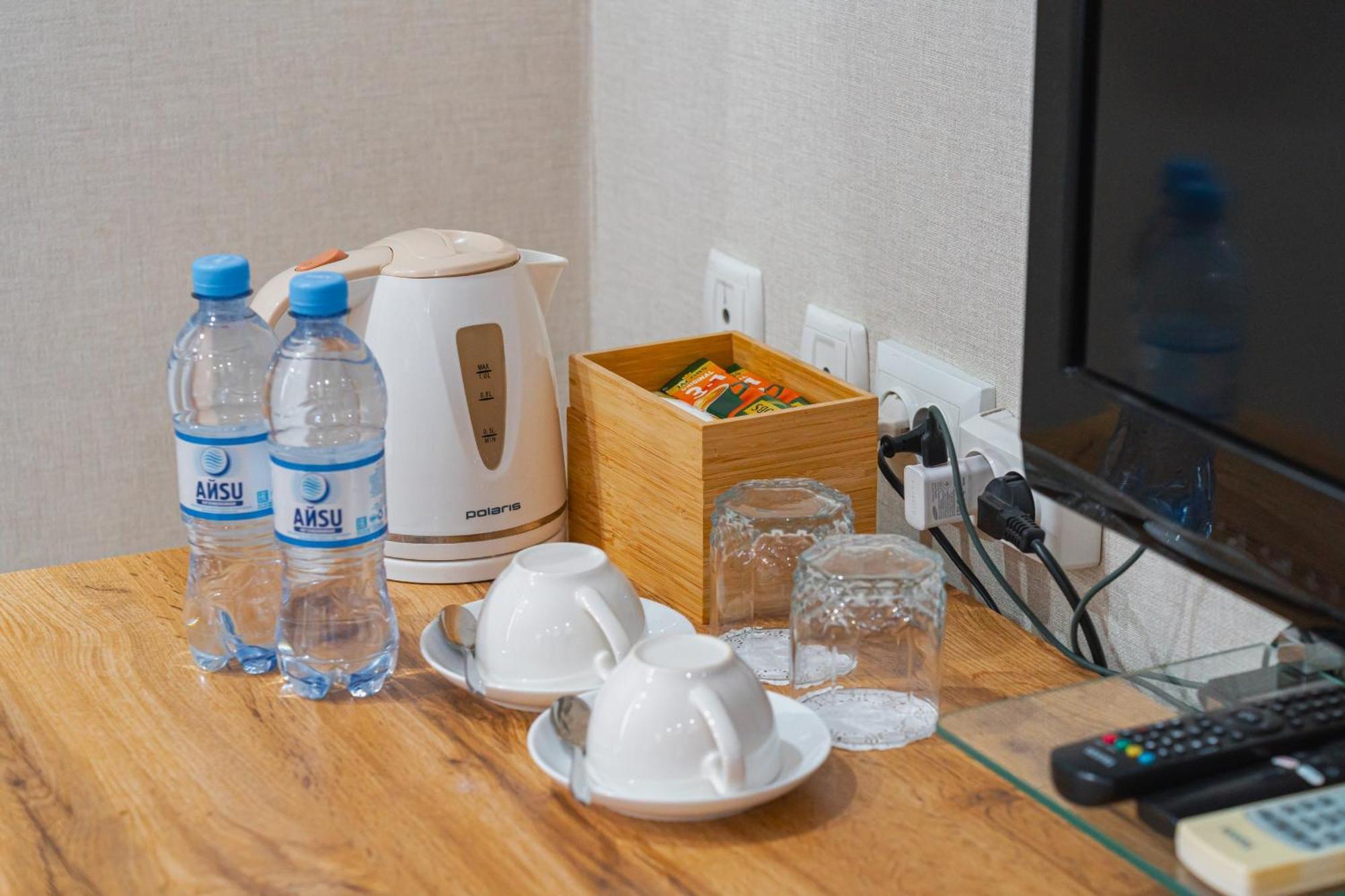 Altair Hotel Shymkent Exterior photo